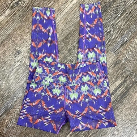 DONA JO LEGGINGS SIZE 1 - Picture 4 of 7